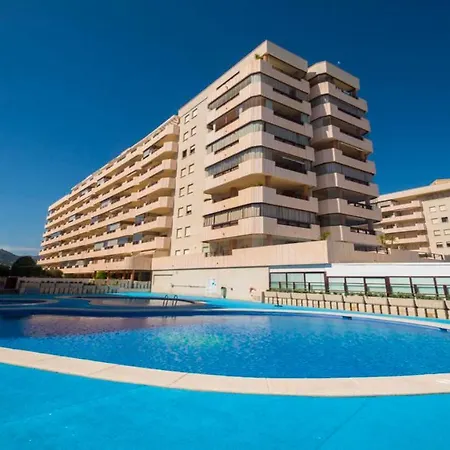 Apartment Topacio Ii 34b *