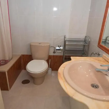 Topacio Ii 34b Apartment