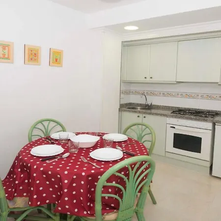 Apartment Topacio Ii 34b Calpe